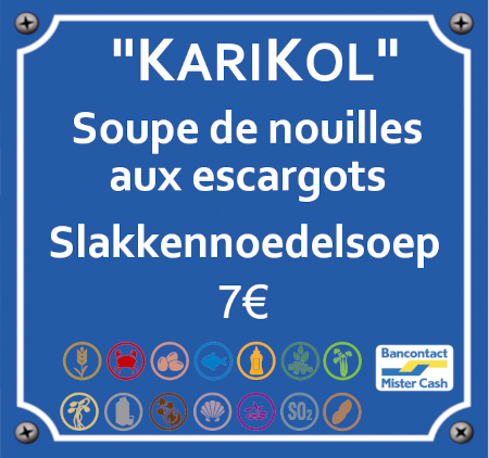 Image du menu pour les nouilles